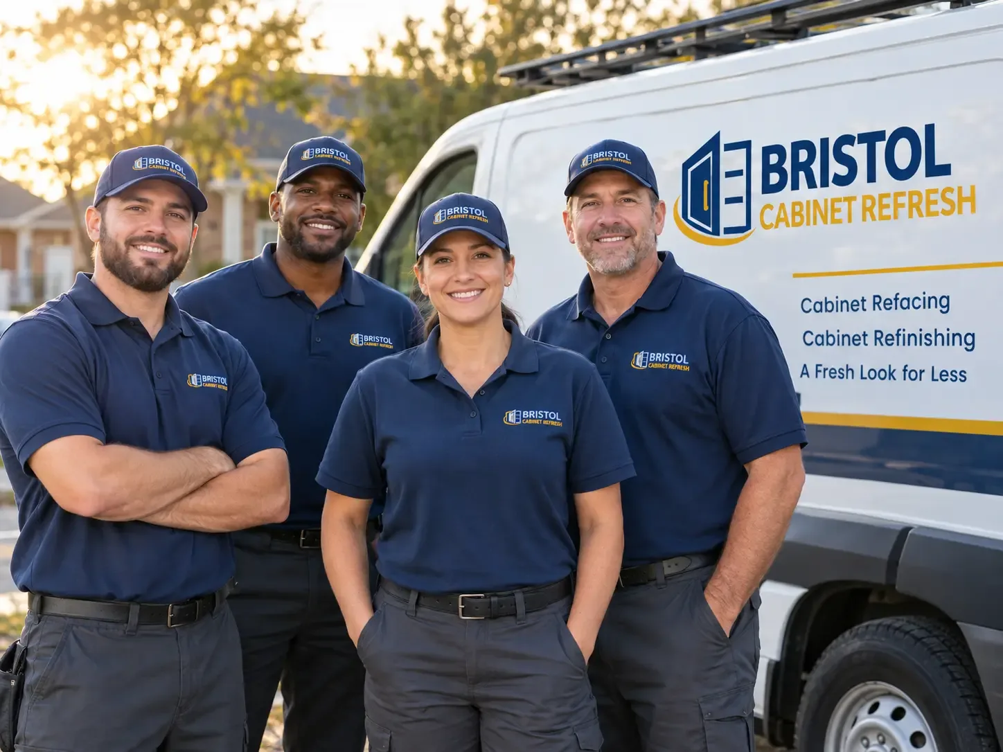 Kitchen Cabinet Refacing company in Knox, PA